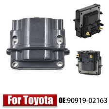 1 peça bobina de ignição de carro nova 90919-02163 para Toyota Corolla Camry Tacoma Tercel  comprar usado  Enviando para Brazil