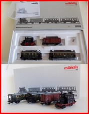 Marklin 26559 set usato  Roma