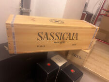 Sassicaia 2014 doppio usato  Ceglie Messapica