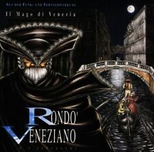 Rondo veneziano mago d'occasion  Expédié en Belgium