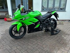 Kawasaki ninja 250r for sale  SOLIHULL