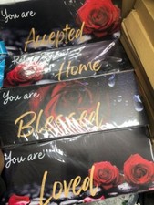 4pc wall decor for sale  Buckeye