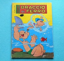 Fumetto braccio ferro usato  Roma
