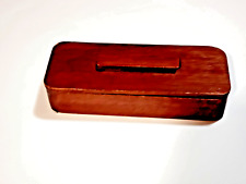 Cribbage board wood for sale  Foxboro