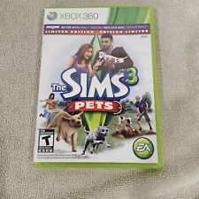 The Sims 3: Pets -- Edição Limitada (Microsoft Xbox 360, 2011), usado comprar usado  Enviando para Brazil