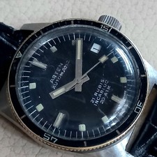 Arten vintage diver usato  Italia