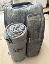 Brubaker picknick rucksack gebraucht kaufen Brubaker picknick rucksack gebraucht kaufen  Erlenbach