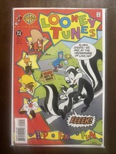 Looney tunes comics for sale  Chicago