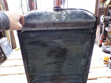 Radiator shroud ford for sale Radiator shroud ford for sale  Willoughby