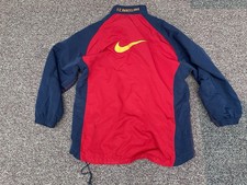 Barcelona track jacket for sale  LICHFIELD