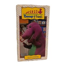 Barney senses vhs for sale  Bryant