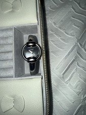 Gucci bangle watch for sale  WOKING
