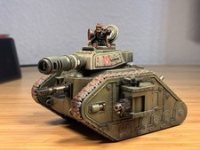Warhammer 40k leman gebraucht kaufen  München