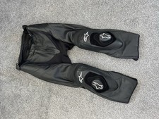 Alpinestars missile leather for sale  SALISBURY