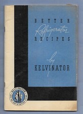 Kelvinator refrigerator 1940 for sale  Danforth