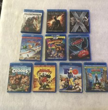Disney blu ray for sale  Greenville