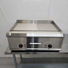 Flat ridged griddle for sale  BRIDGWATER
