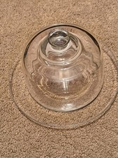 Glass dome cover for sale  GRIMSBY
