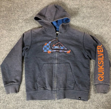 Quicksilver sweater boys for sale  Riverside