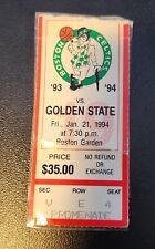 Boston garden celtics for sale  Medford