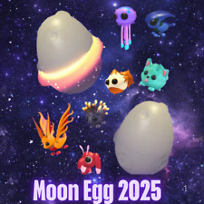 Adopt All Pet - Moon Egg Pets From Me - Barato e Rápido comprar usado  Brasil 