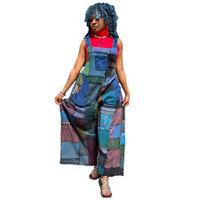 Beautiful patchwork overall for sale  Killeen