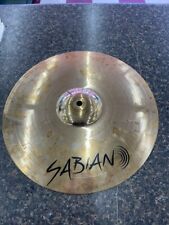 Sabian cymbal xsr for sale  Roanoke