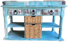 Kitchen island finished for sale  Rochester