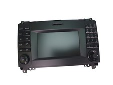 Autoradio mercedes benz gebraucht kaufen  Bielefeld