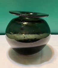 Art glass green for sale  Goldthwaite