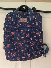 Cath kidston navy for sale  FERRYHILL