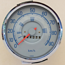 Vdo tachometer ldtimer gebraucht kaufen  Oberottmarshausen