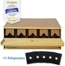 Legenest abrollnest holz gebraucht kaufen  Rüthen