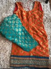 Patiala salwar kameez for sale  ILFORD