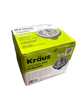 Kraus 2hd stainless for sale  Fairview