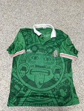 Usado, Camiseta Vintage ABA Sport México Coca Cola Promo 1998 Copa do Mundo Tamanho Grande  comprar usado  Enviando para Brazil