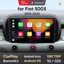 Fiat 500x 2014 gebraucht kaufen  Buttstädt