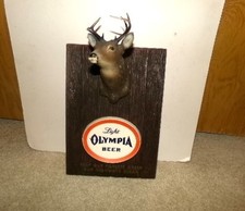 Olympia beer deer for sale  Hales Corners