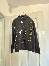 Pikachu hoodie age for sale  HAVERFORDWEST