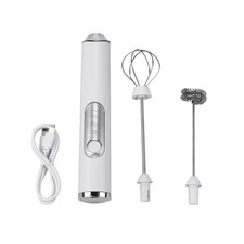 Mini espumador elétrico USB para cozinha batedor de leite batedor de ovos agitador batedor misturador, usado comprar usado  Enviando para Brazil