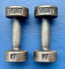 York pair round for sale  Ridgewood