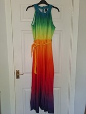 Bnwot gorgeous rainbow for sale  LYMINGTON