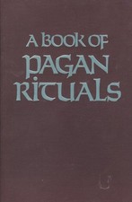 Book pagan rituals for sale  DERBY