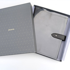 Filofax malden leather usato  Spedire a Italy