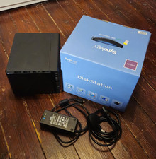 Synology diskstation ds412 for sale  SLOUGH