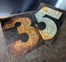 Vintage large metal for sale  SOUTHAMPTON