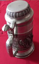 Antique german pewter for sale  LUTON