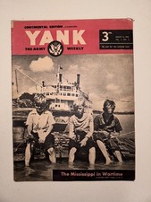 Yank army weekly for sale  Arlington Heights