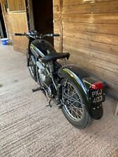 1952 sunbeam 500cc for sale  HEREFORD