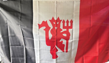 Manchester united flag for sale  MANCHESTER